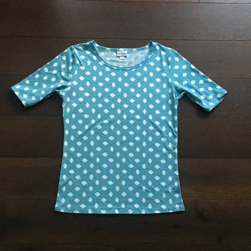 LuLaRoe Blue Gigi